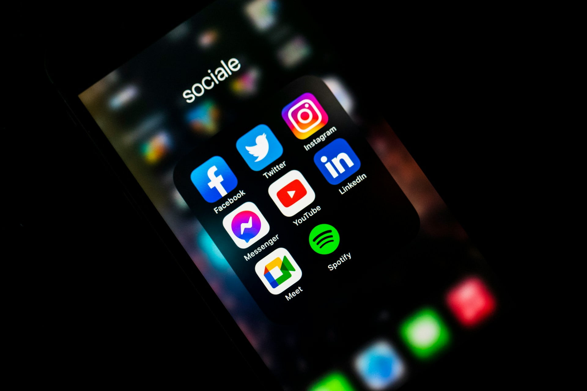 a screen shot of a cell phone